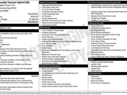 New 2026 Hyundai Tucson SEL
