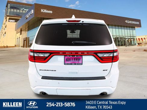 Used 2020 Dodge Durango GT w/ Blacktop Package RWD image 7