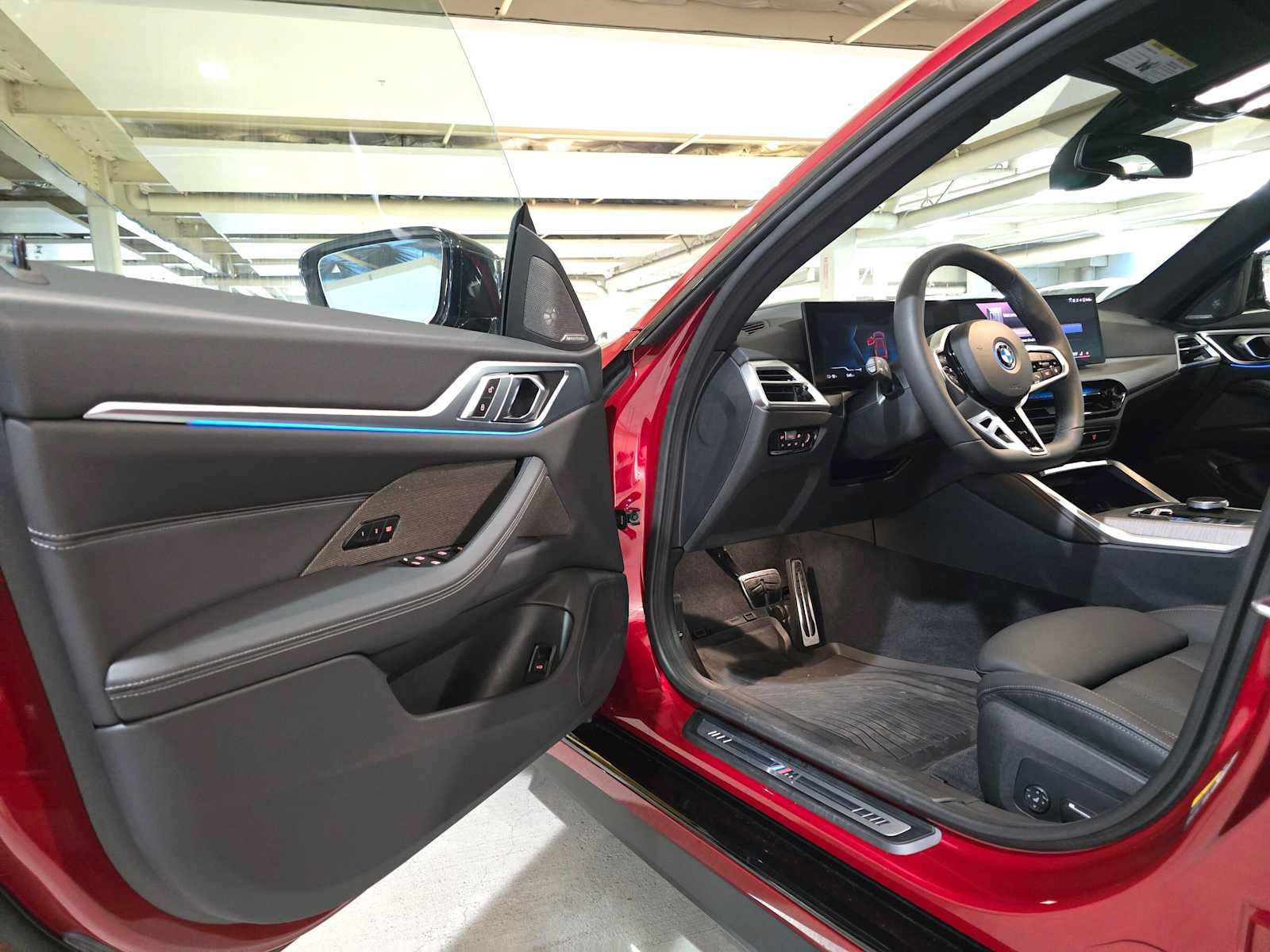 Used 2025 BMW i4 xDrive40i w/ M Sport Package AWD/4WD image 19