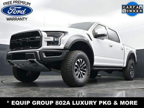 Used 2019 Ford F150 Raptor w/ Equipment Group 802A Luxury AWD/4WD image 23