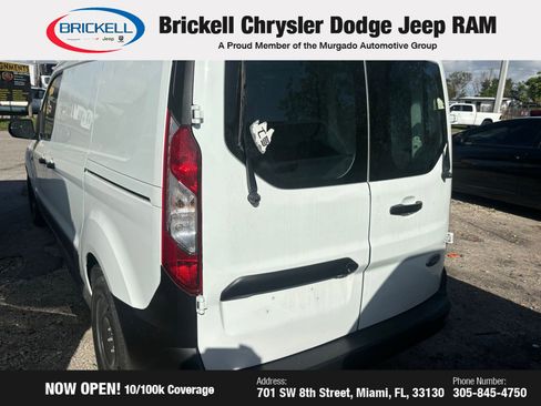 Used 2021 Ford Transit Connect XL image 28