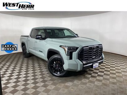 Used 2024 Toyota Tundra Limited