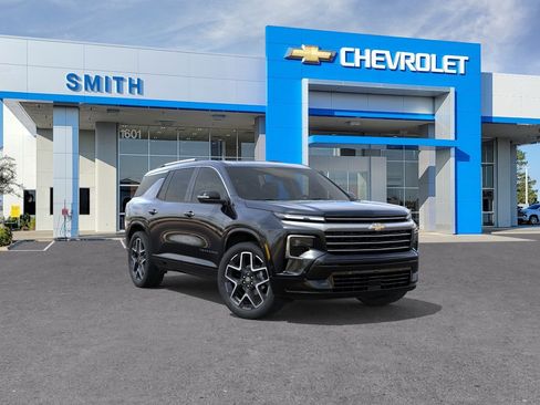 New 2026 Chevrolet Traverse High Country AWD/4WD image 1