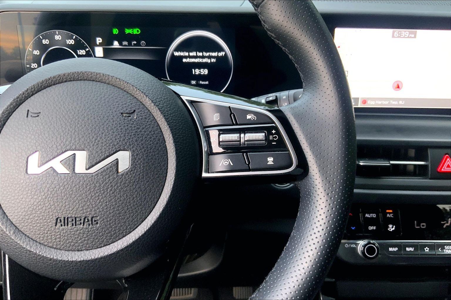 Used 2024 Kia Seltos SX AWD/4WD image 21
