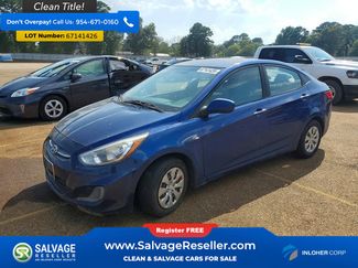 Used 2017 Hyundai Accent SE FWD video 1