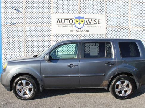 Used 2013 Honda Pilot EX-L image 6