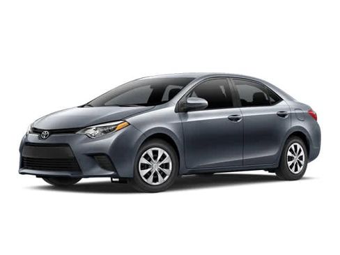 Used 2015 Toyota Corolla LE Premium image 1