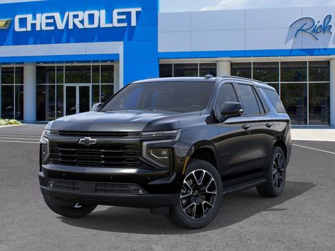New 2026 Chevrolet Tahoe RST w/ Comfort Package AWD/4WD image 8