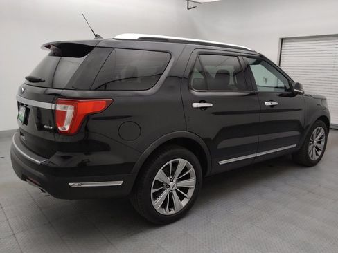 Used 2018 Ford Explorer Limited AWD/4WD image 10