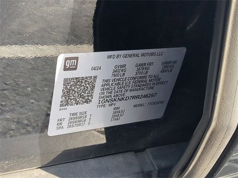 Used 2024 Chevrolet Tahoe LT image 40