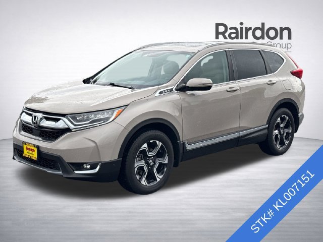 Used 2019 Honda CR-V Touring image 3