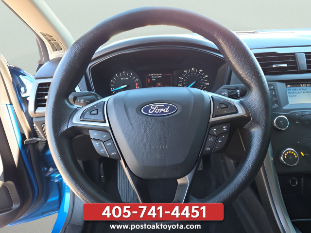 Used 2020 Ford Fusion S FWD image 15