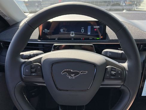 New 2025 Ford Mustang Mach-E Premium image 16