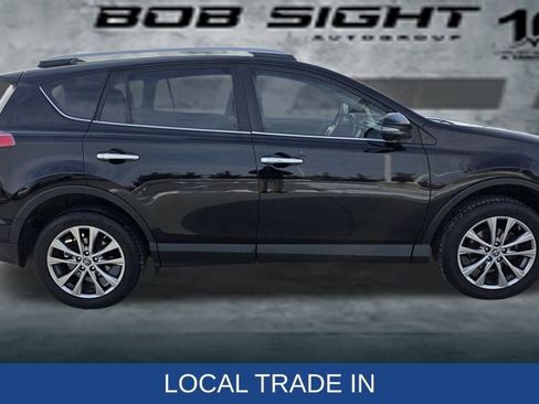 Used 2016 Toyota RAV4 Limited image 8