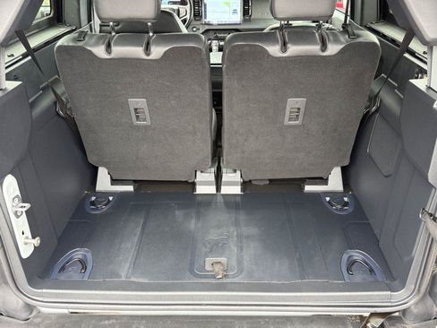 Certified 2024 Ford Bronco Big Bend AWD/4WD image 14