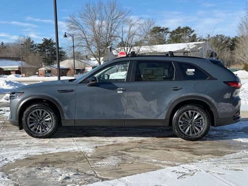 New 2026 MAZDA CX-70 SC image 16