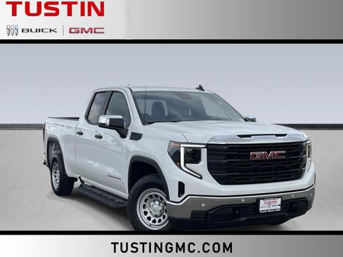 New 2026 GMC Sierra 1500 Pro w/ Pro Value Package RWD image 1