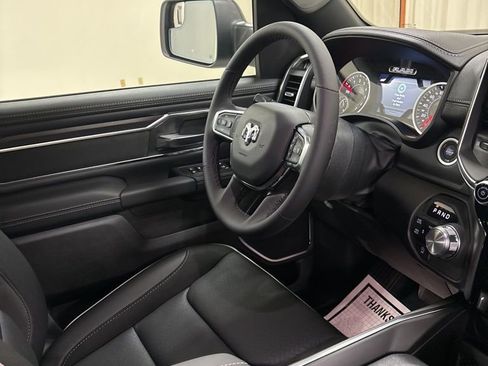 New 2026 RAM 1500 Laramie w/ Sport Appearance Package image 28