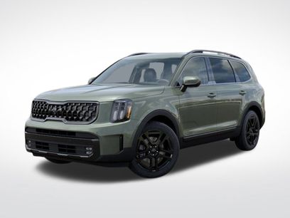 New 2025 Kia Telluride SX X-Line