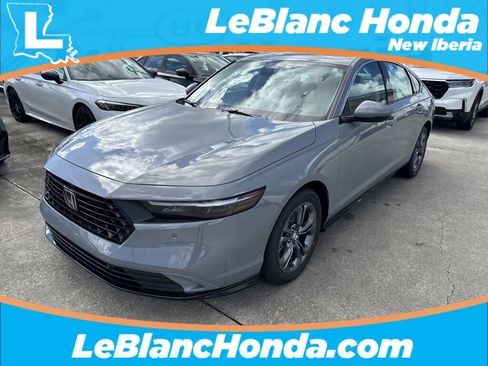 New 2025 Honda Accord EX-L image 1