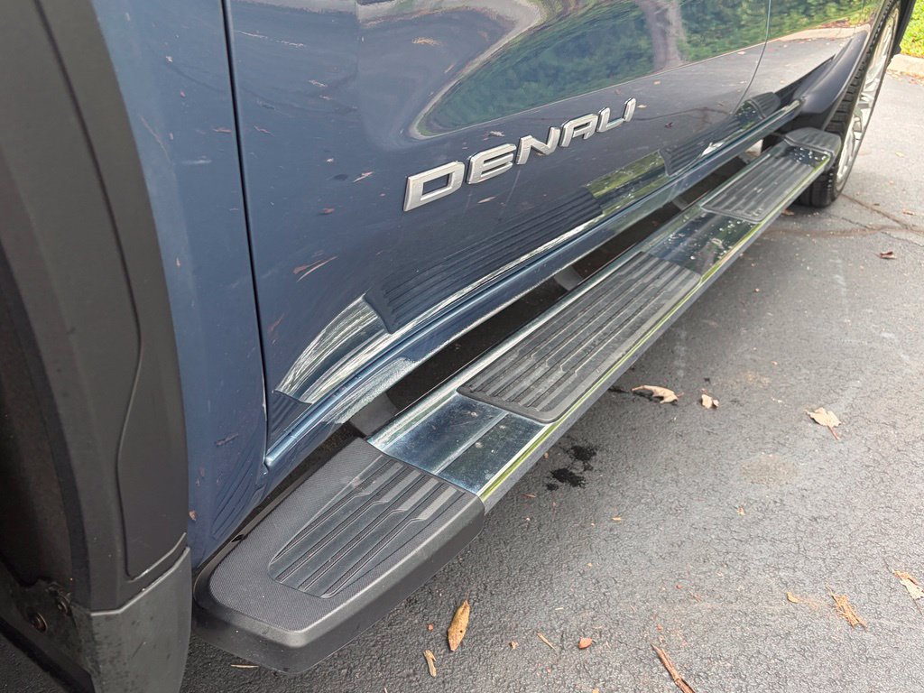 Used 2024 GMC Sierra 1500 Denali w/ Technology Package AWD/4WD image 34