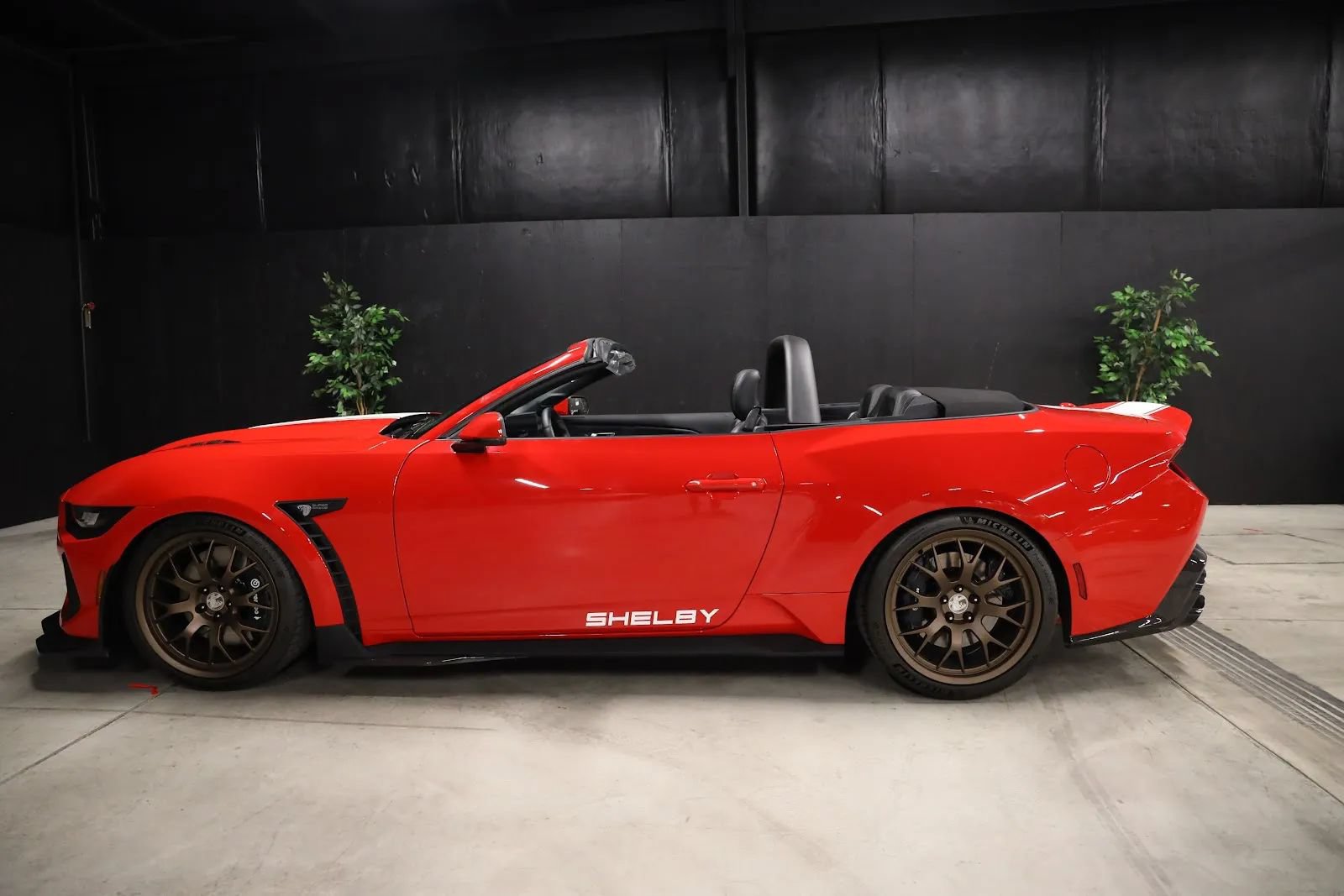 Used 2024 Ford Mustang GT Premium w/ GT Performance Package RWD image 3