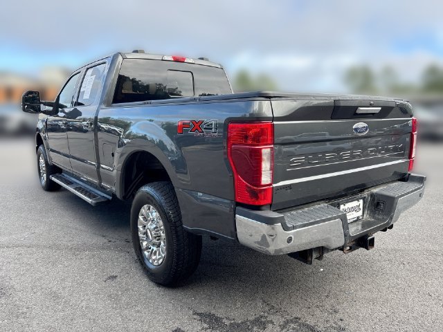 Used 2020 Ford F250 XLT w/ XLT Premium Package AWD/4WD image 6