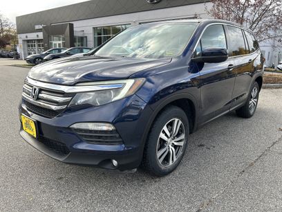 Used 2016 Honda Pilot EX-L