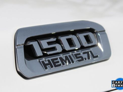 Used 2020 RAM 1500 Lone Star image 45