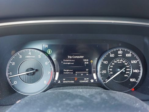 Used 2023 Acura TLX w/ Advance Package AWD/4WD image 7