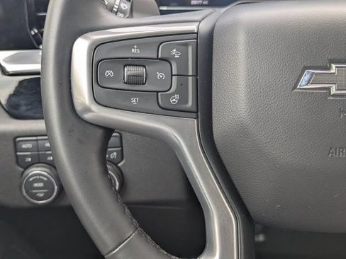 Used 2024 Chevrolet Silverado 1500 RST w/ Z71 Off-Road Package AWD/4WD image 21