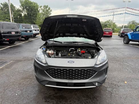 Used 2022 Ford Escape SE w/ Convenience Package FWD image 49