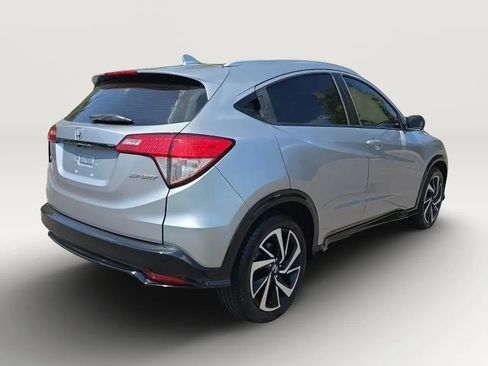 Used 2019 Honda HR-V Sport image 7
