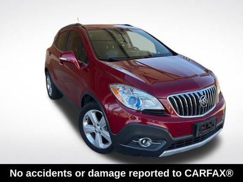Used 2016 Buick Encore Leather FWD image 3