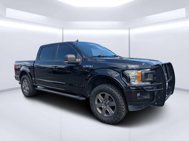 Used 2020 Ford F150 XLT w/ Equipment Group 302A Luxury AWD/4WD image 1