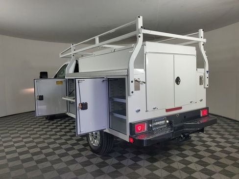 New 2026 Chevrolet Silverado 2500 W/T image 6