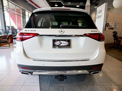 Used 2020 Mercedes-Benz GLE 350 4MATIC w/ Premium Package image 6