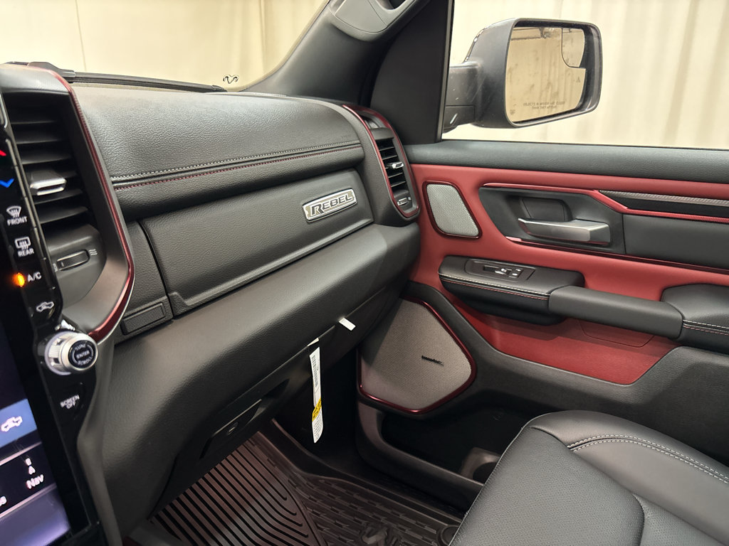 New 2027 RAM 1500 Rebel AWD/4WD image 24