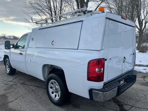 Used 2013 Chevrolet Silverado 1500 W/T image 7