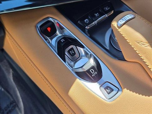 Used 2024 Chevrolet Corvette Stingray Preferred Cpe w/ Z51 Performance Package RWD image 17