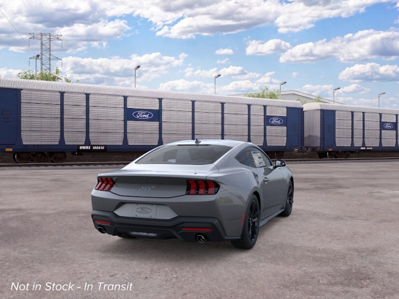 New 2026 Ford Mustang GT RWD image 8