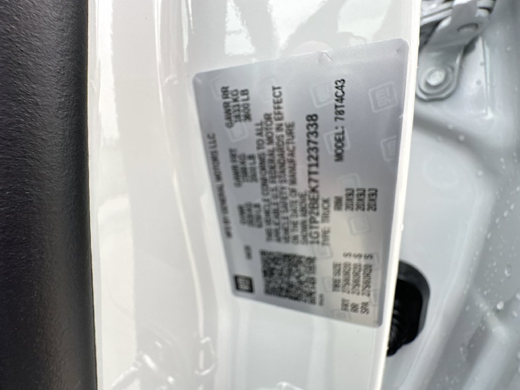 New 2026 GMC Canyon Elevation w/ Convenience Package AWD/4WD image 34