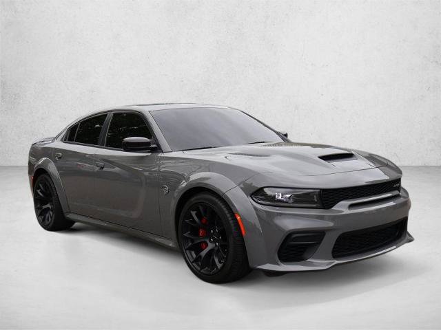 Used 2023 Dodge Charger SRT Hellcat w/ Harman/Kardon Audio Group RWD image 3