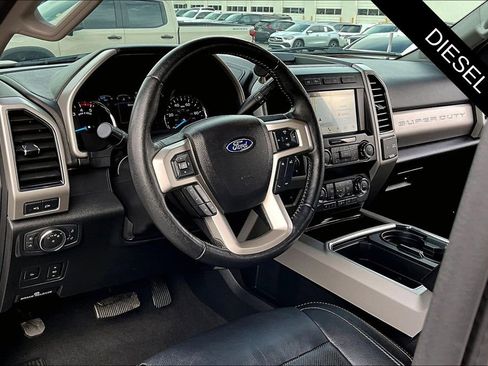 Used 2019 Ford F350 Lariat w/ Lariat Ultimate Package image 17