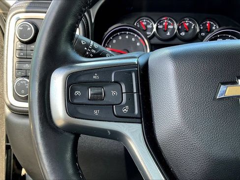 Used 2019 Chevrolet Silverado 1500 LT w/ All-Star Edition AWD/4WD image 9