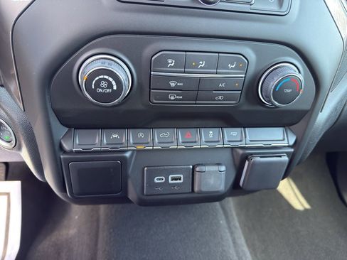 New 2026 Chevrolet Silverado 1500 Custom image 15