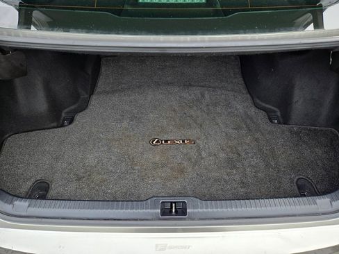 Used 2021 Lexus IS 350 F Sport w/ Accessory Package 2 image 9