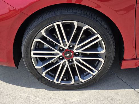 Used 2024 Kia Forte GT FWD image 7