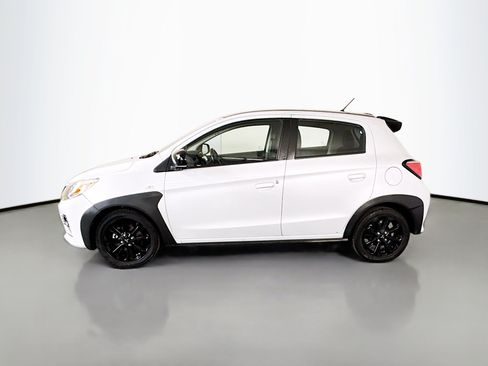 Used 2024 Mitsubishi Mirage Black Edition FWD image 6