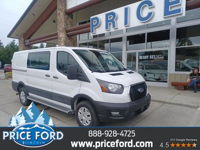 Used 2023 Ford Transit 250 Low Roof w/ Exterior Upgrade Package